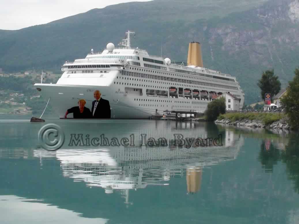 Oriana at Olden 2014